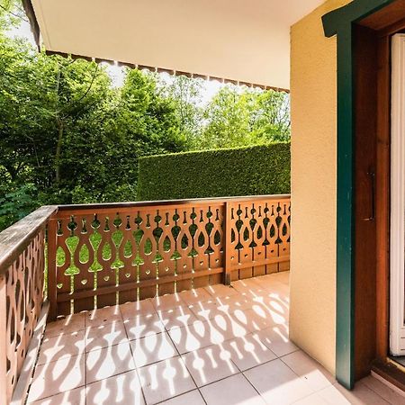 Charming Apartment With Balconies 5Min From The Bettex Gondola Saint-Gervais-les-Bains Exterior photo