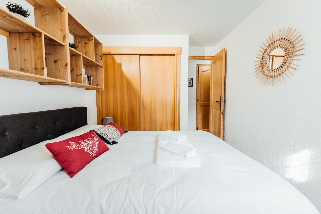Charming Apartment With Balconies 5Min From The Bettex Gondola Saint-Gervais-les-Bains Exterior photo
