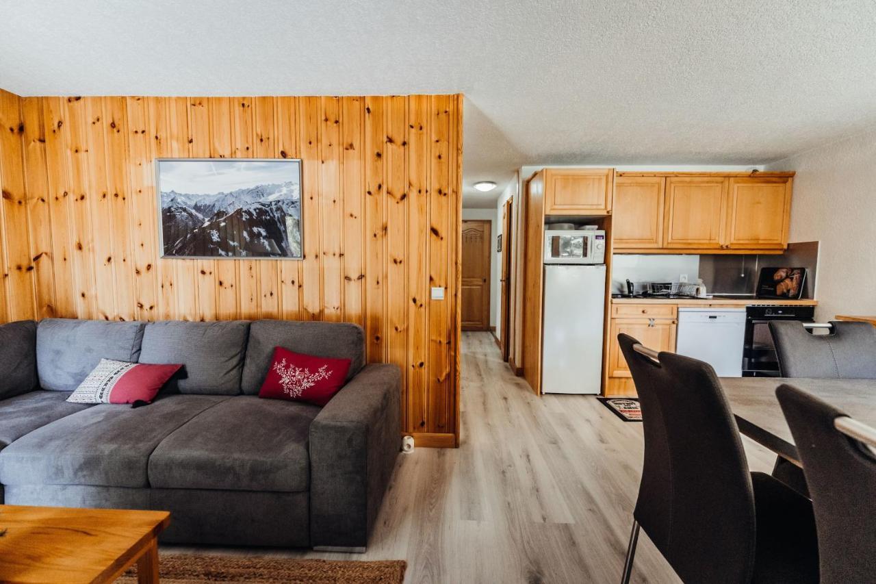 Charming Apartment With Balconies 5Min From The Bettex Gondola Saint-Gervais-les-Bains Exterior photo